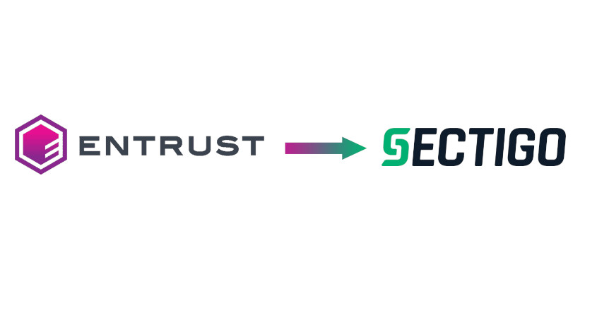 Entrust Sectigo