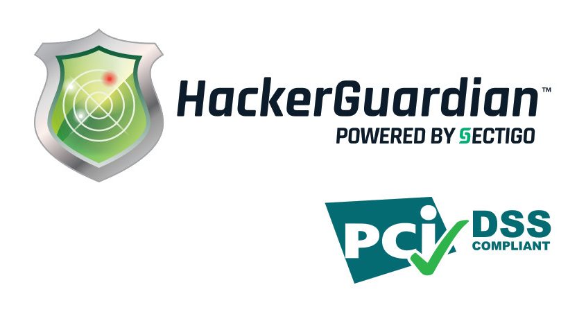 Sectigo HackerGuardian PCI Scan